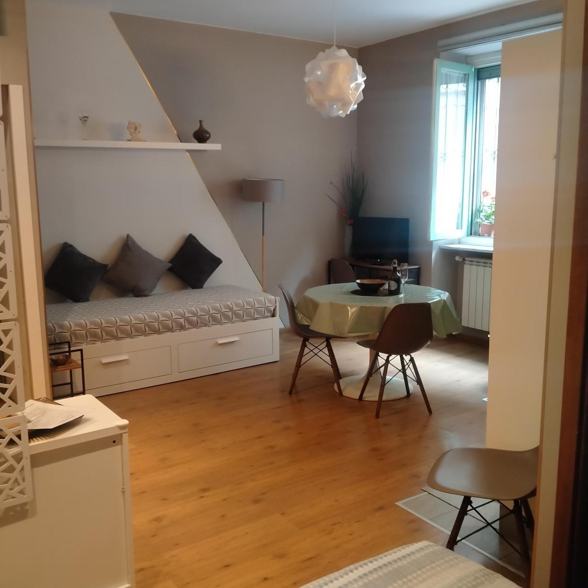 Apartamento La Graziosa Torino, Porta Susa