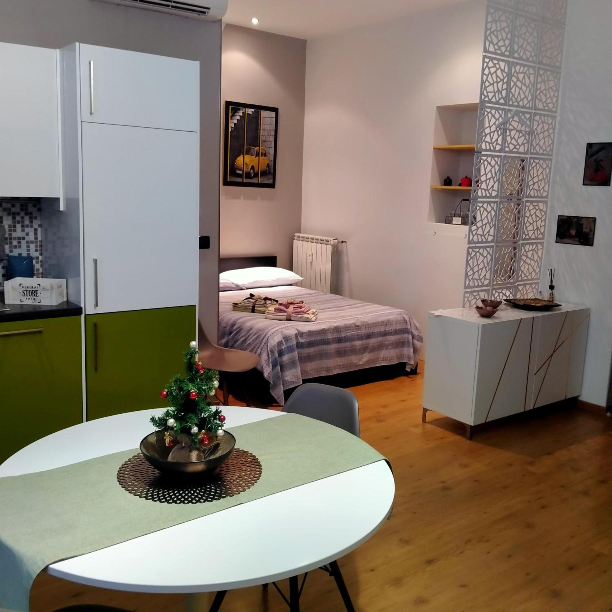 Apartamento La Graziosa Torino, Porta Susa *