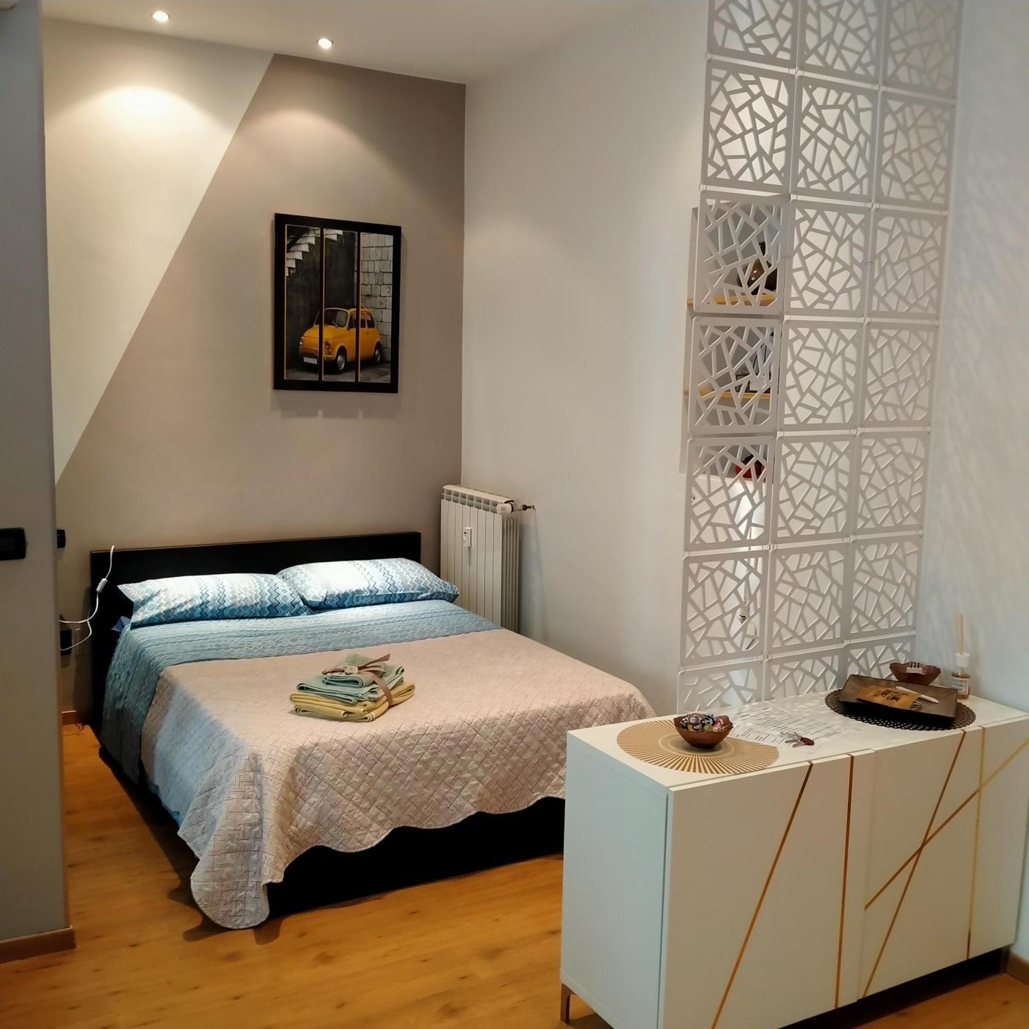 La Graziosa Torino, Porta Susa Apartamento Turín