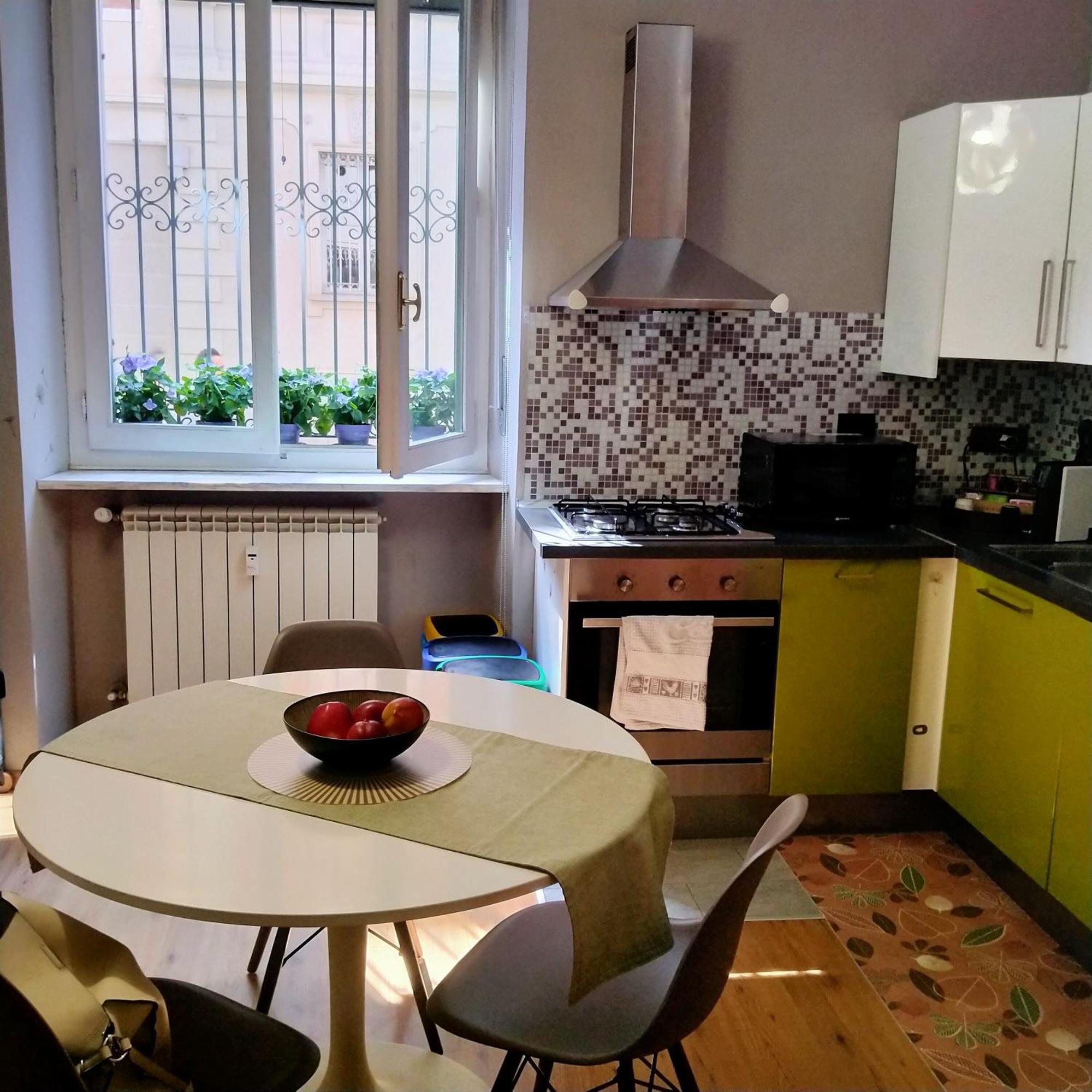 Apartamento La Graziosa Torino, Porta Susa *